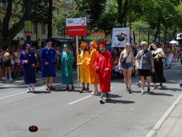 Regenbogenparade 2024